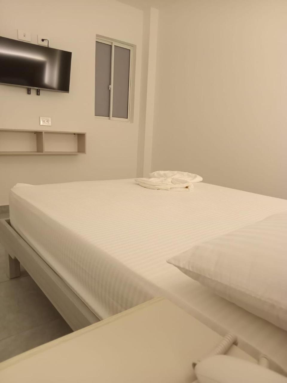 Hotel San Sebastian Real Cartagena Exterior photo